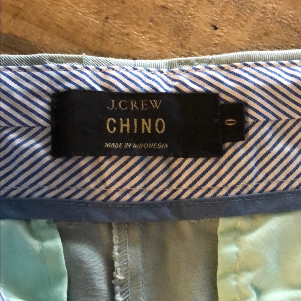 J.Crew Chino Shorts 3” - Picture 2 of 7
